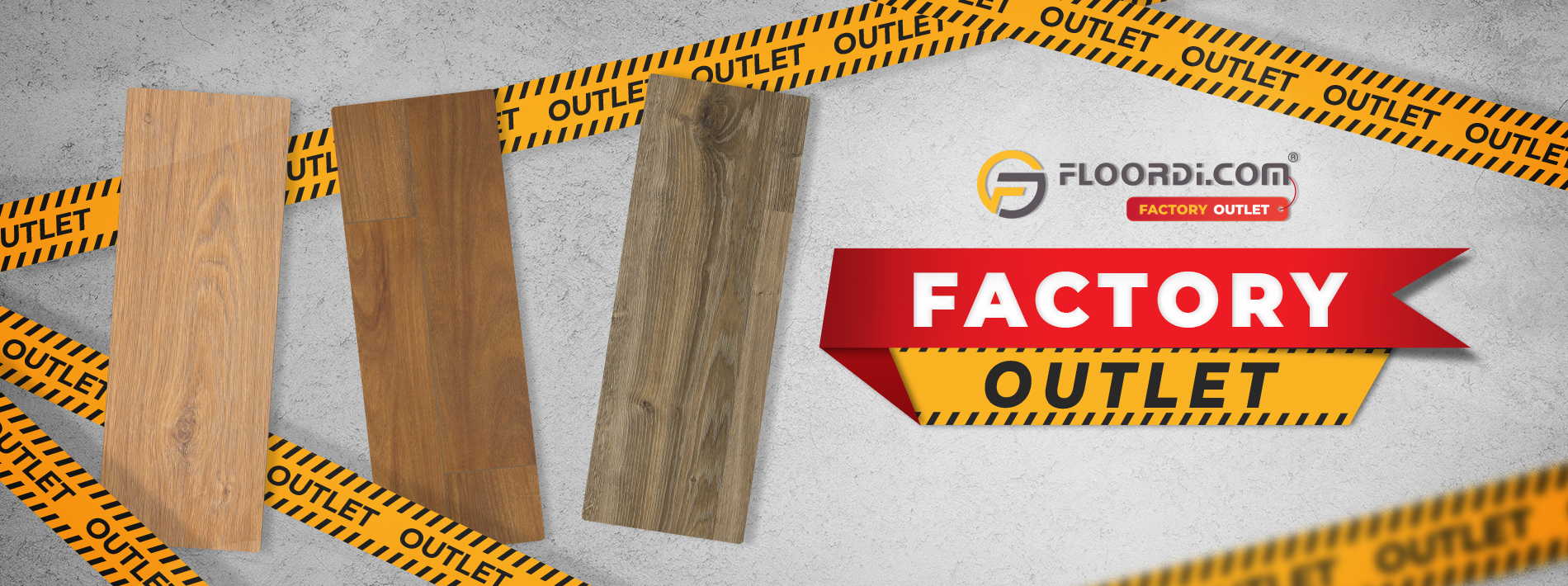 Banner Factory outlet